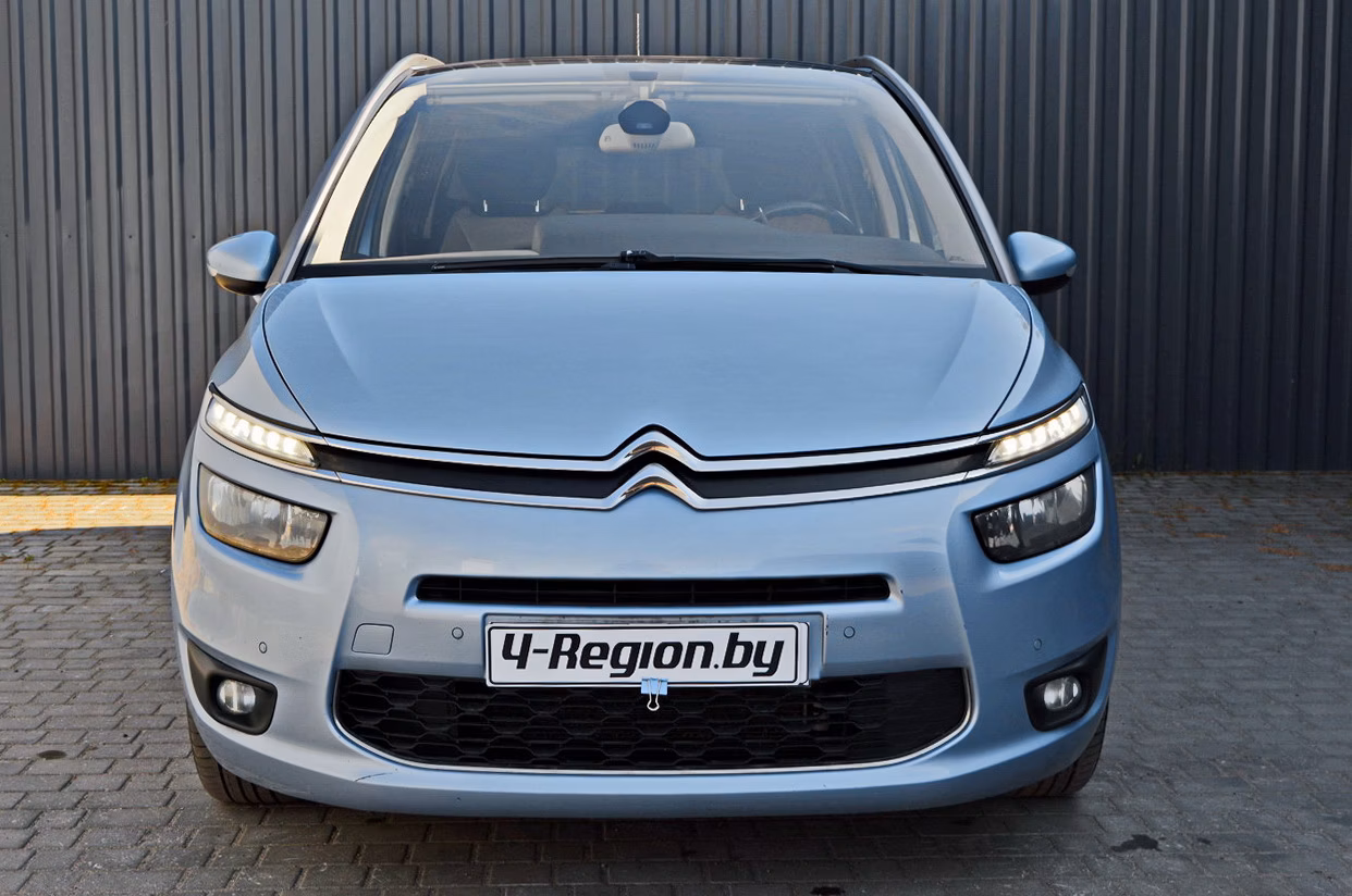 Citroen C4 Grand Picasso фото 3