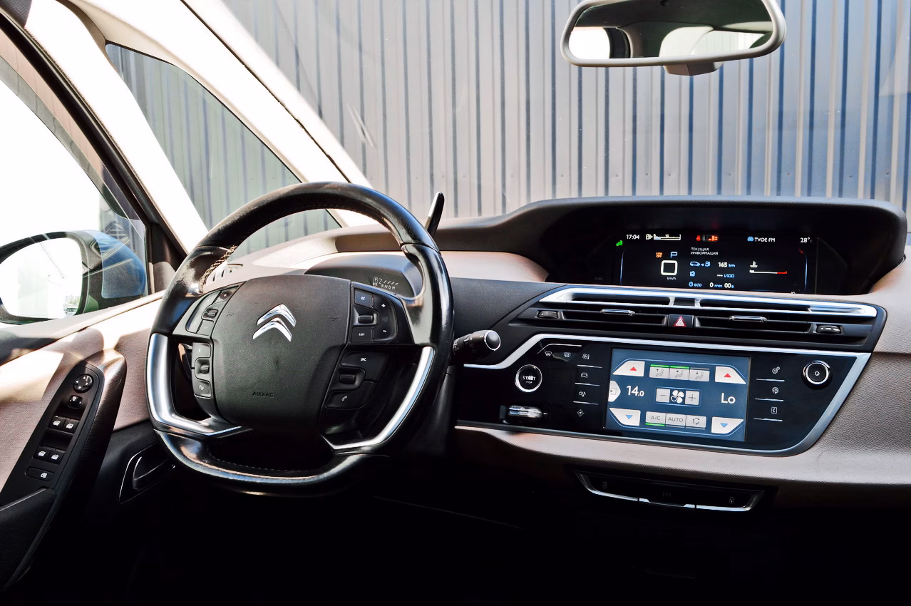 Citroen C4 Grand Picasso фото 15