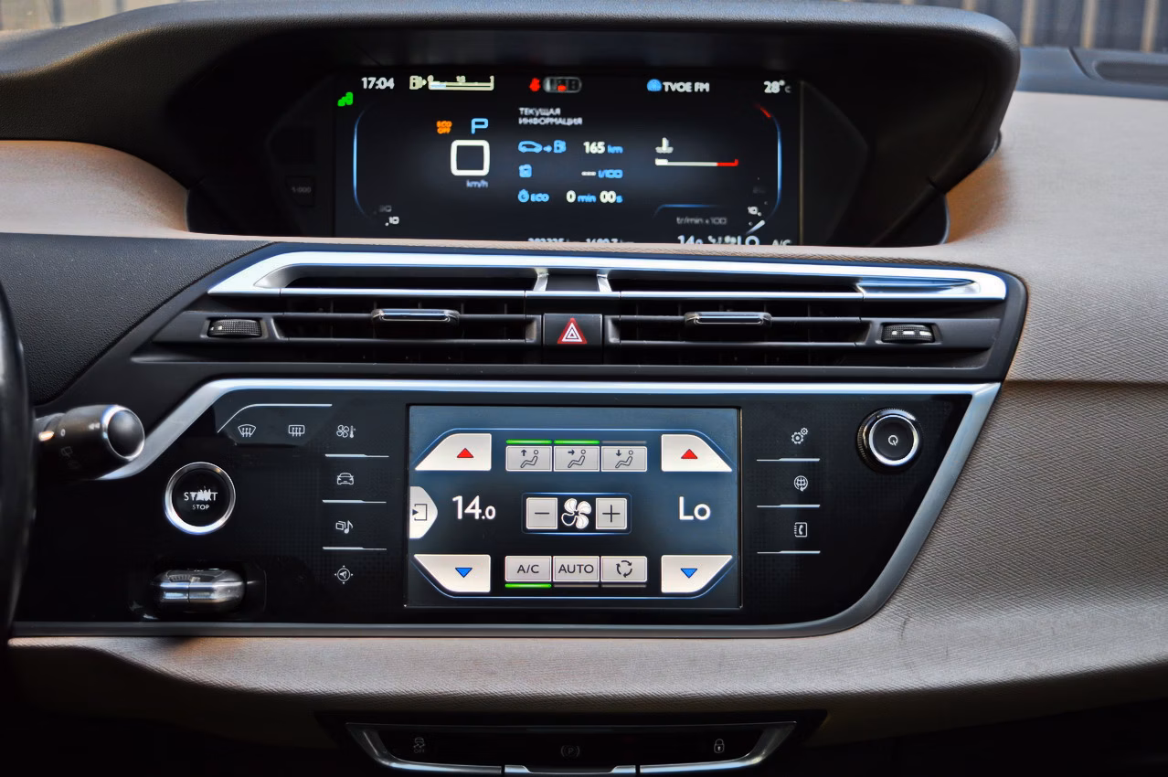 Citroen C4 Grand Picasso фото 17