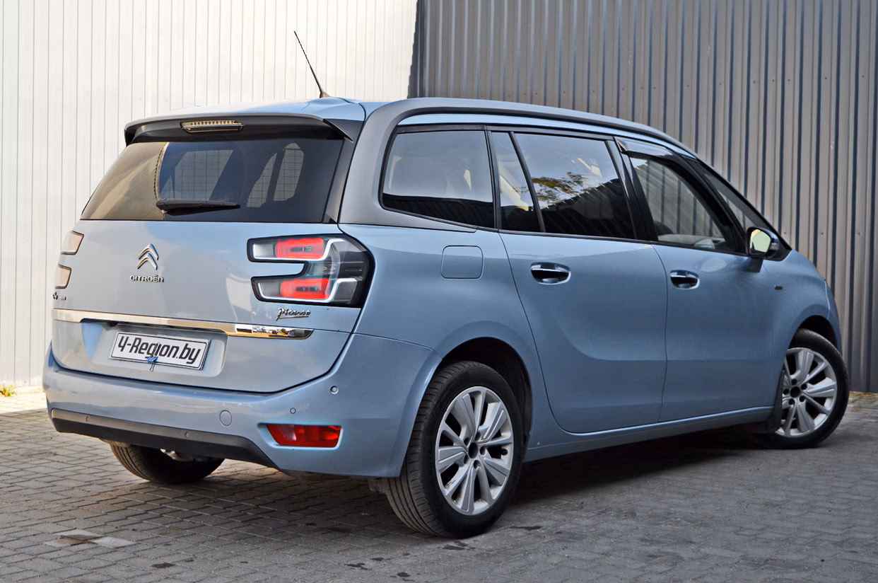 Citroen C4 Grand Picasso фото 7