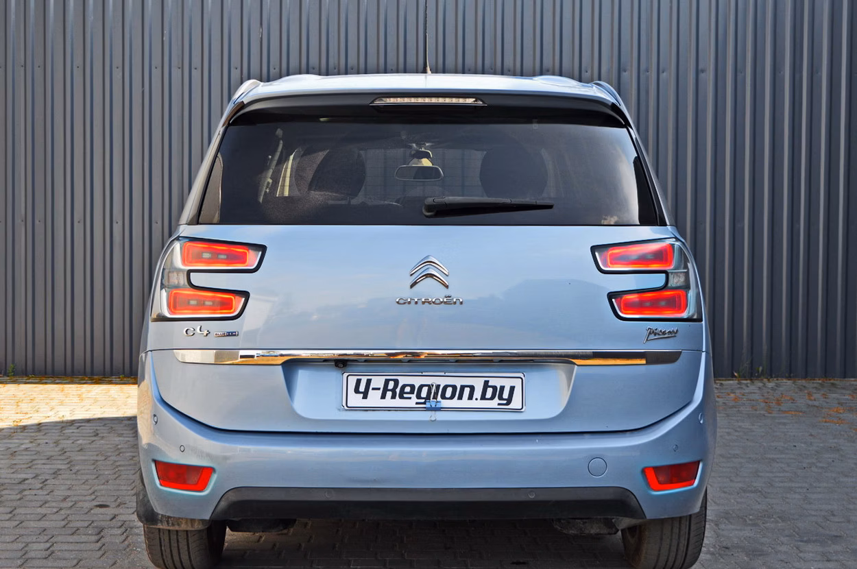 Citroen C4 Grand Picasso фото 6