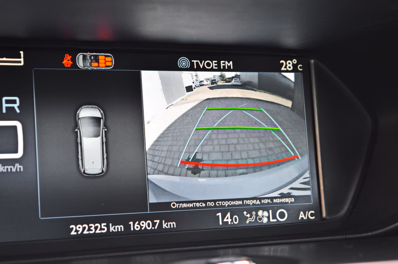 Citroen C4 Grand Picasso фото 22