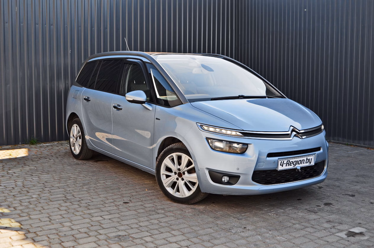Citroen C4 Grand Picasso