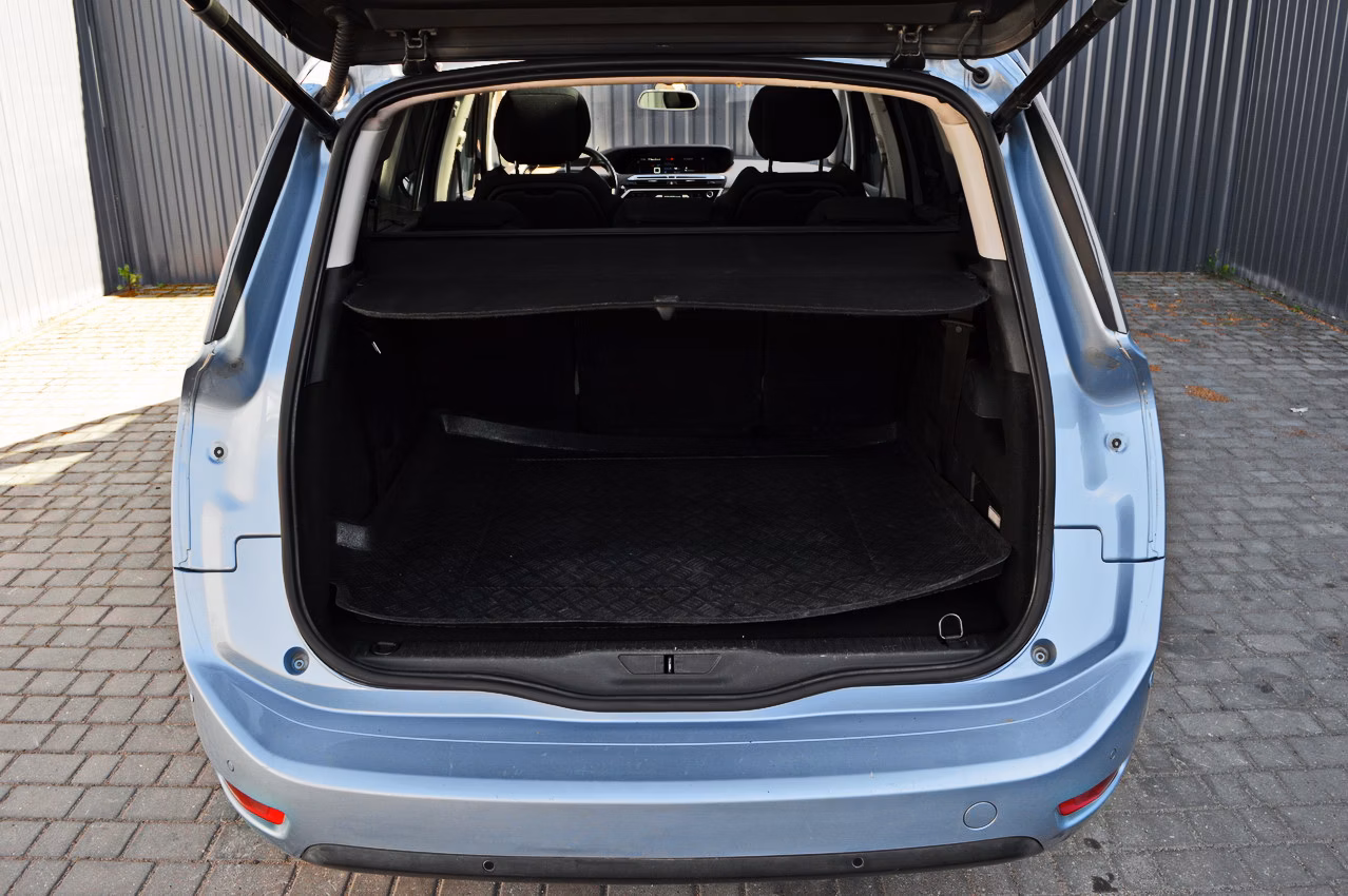 Citroen C4 Grand Picasso фото 12