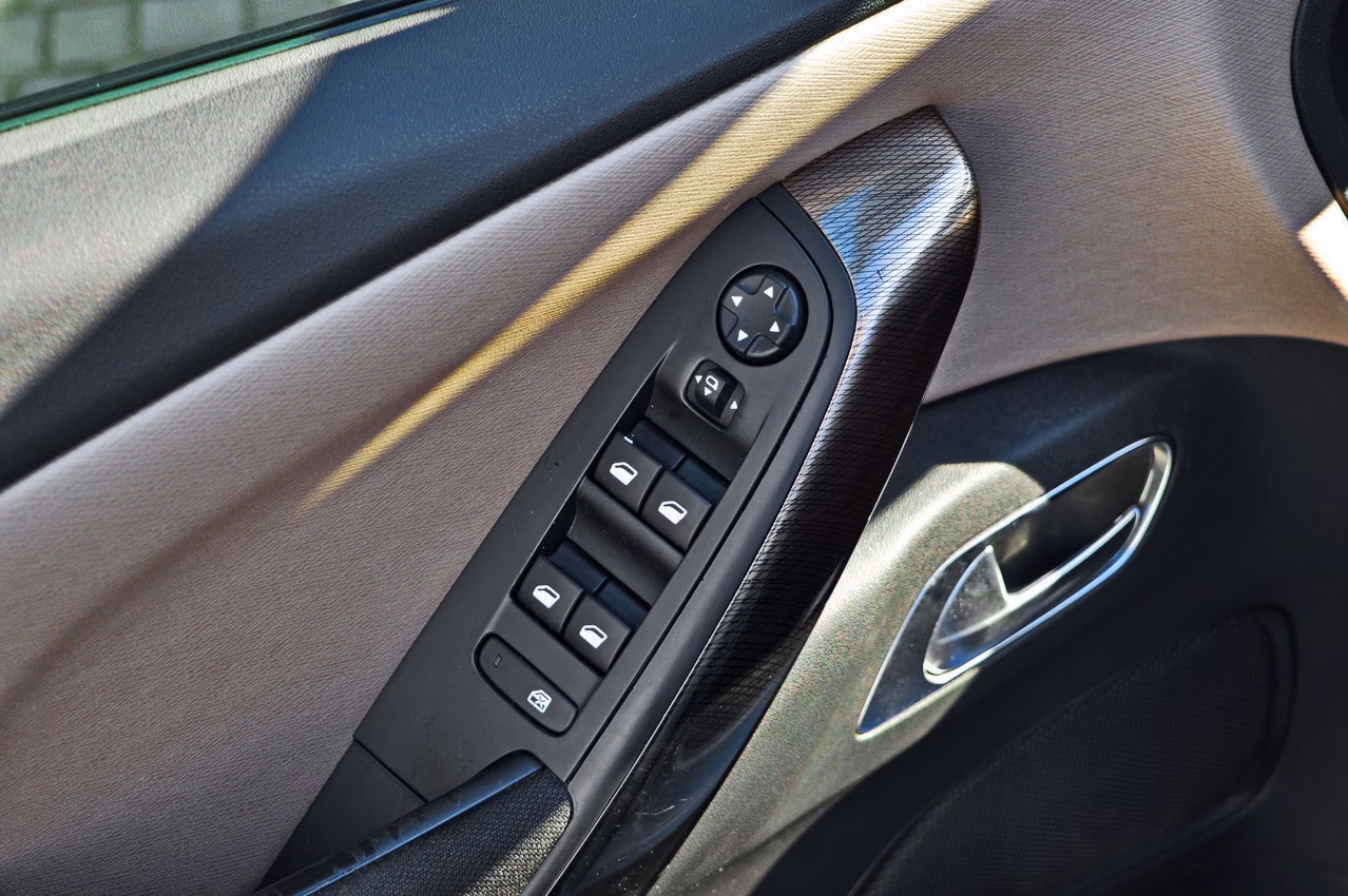 Citroen C4 Grand Picasso фото 18
