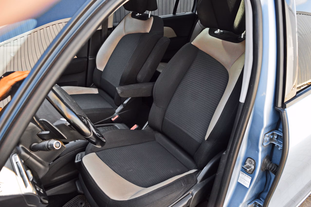 Citroen C4 Grand Picasso фото 9
