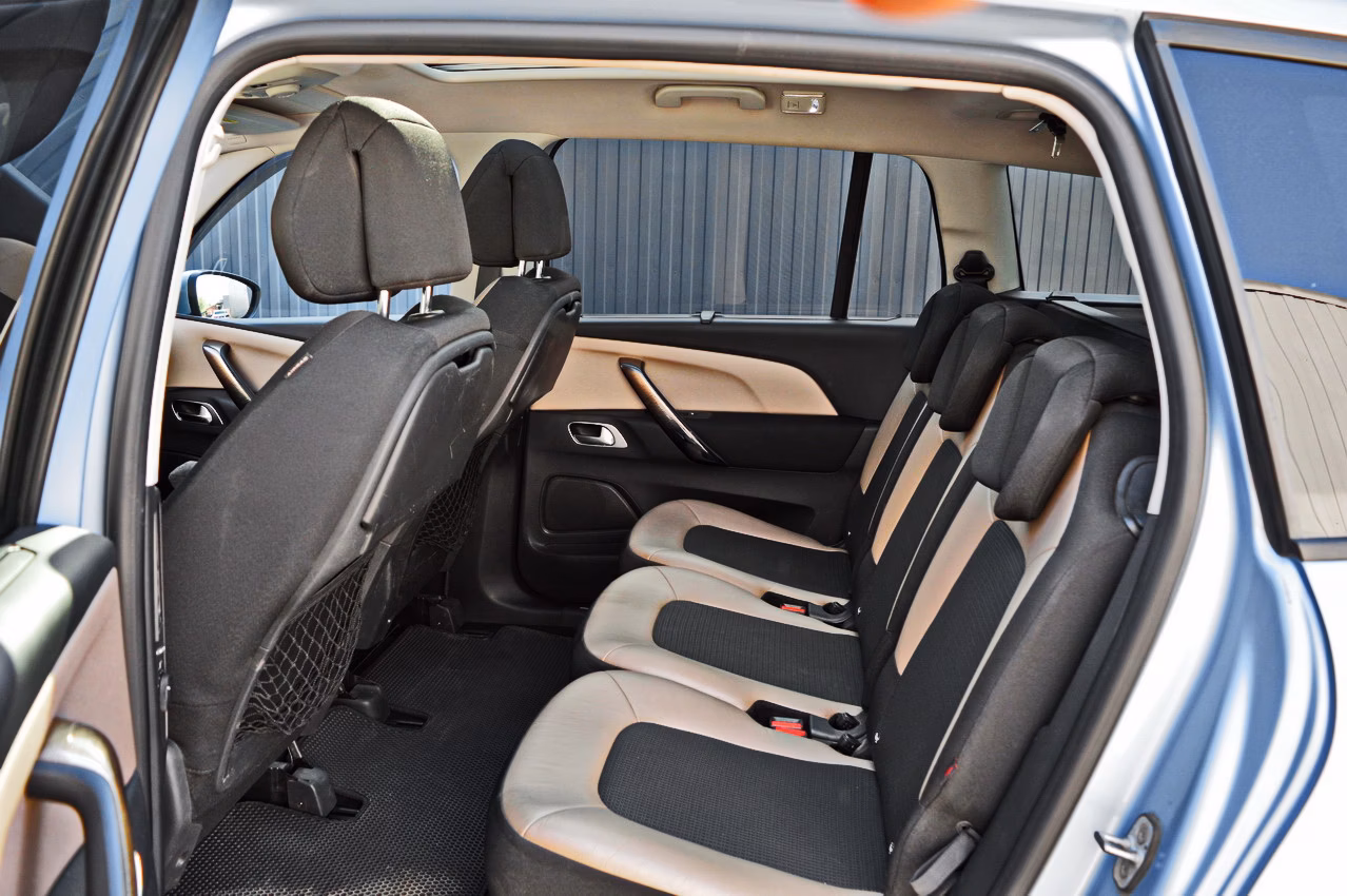 Citroen C4 Grand Picasso фото 11