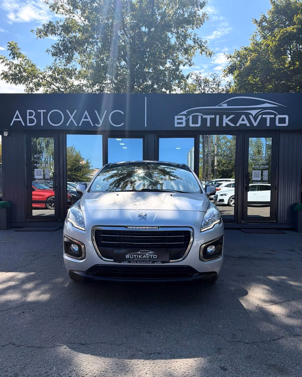 Peugeot 3008 фото 2