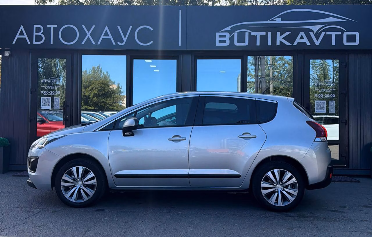 Peugeot 3008 фото 4