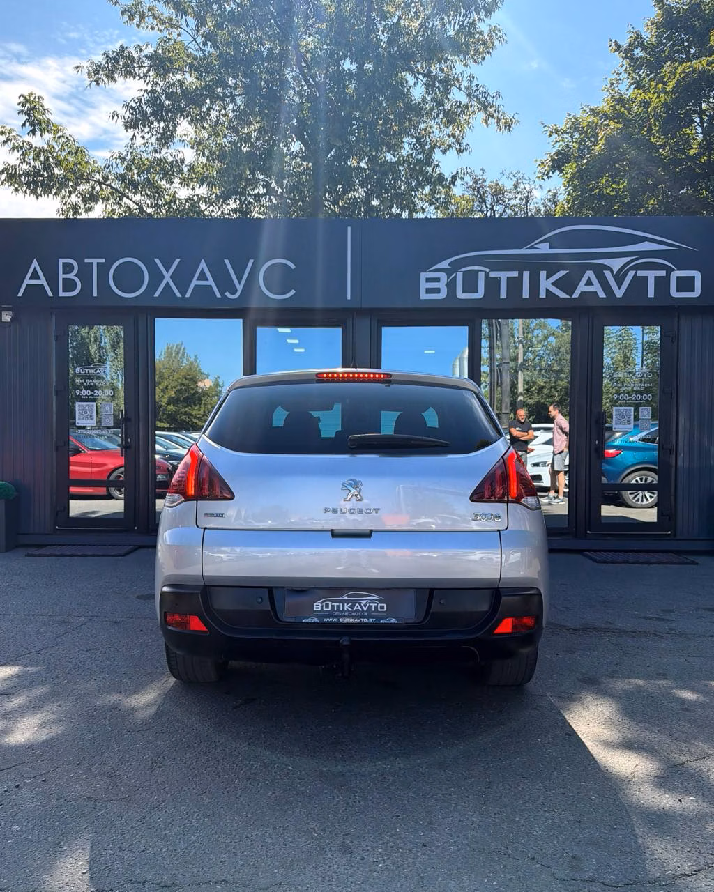 Peugeot 3008 фото 6
