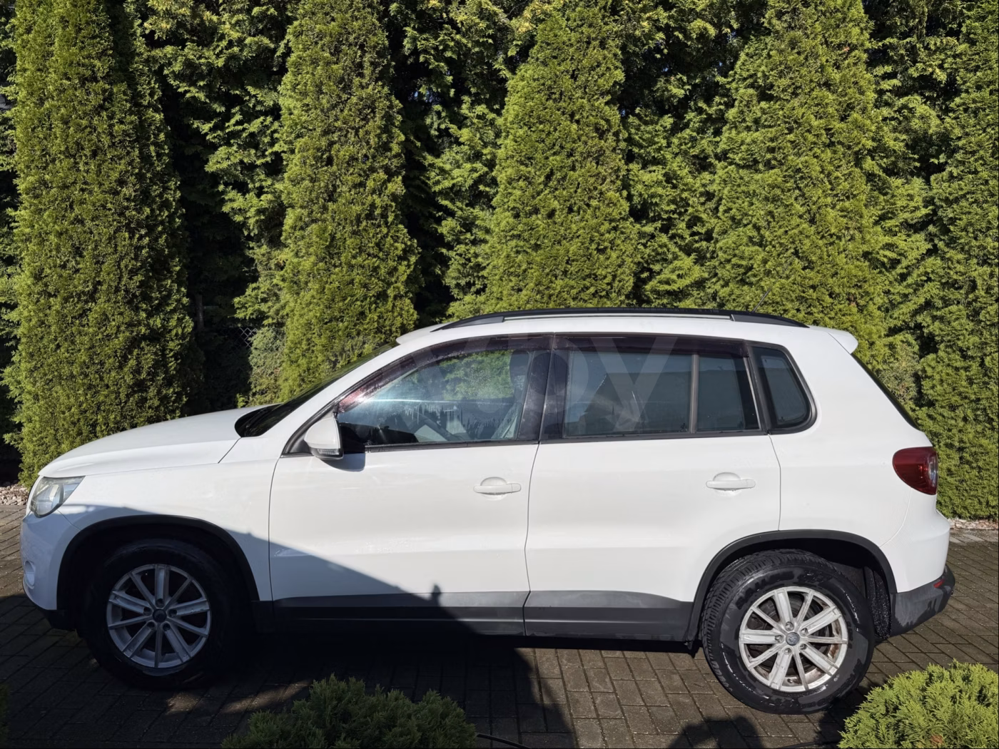 Volkswagen Tiguan фото 3