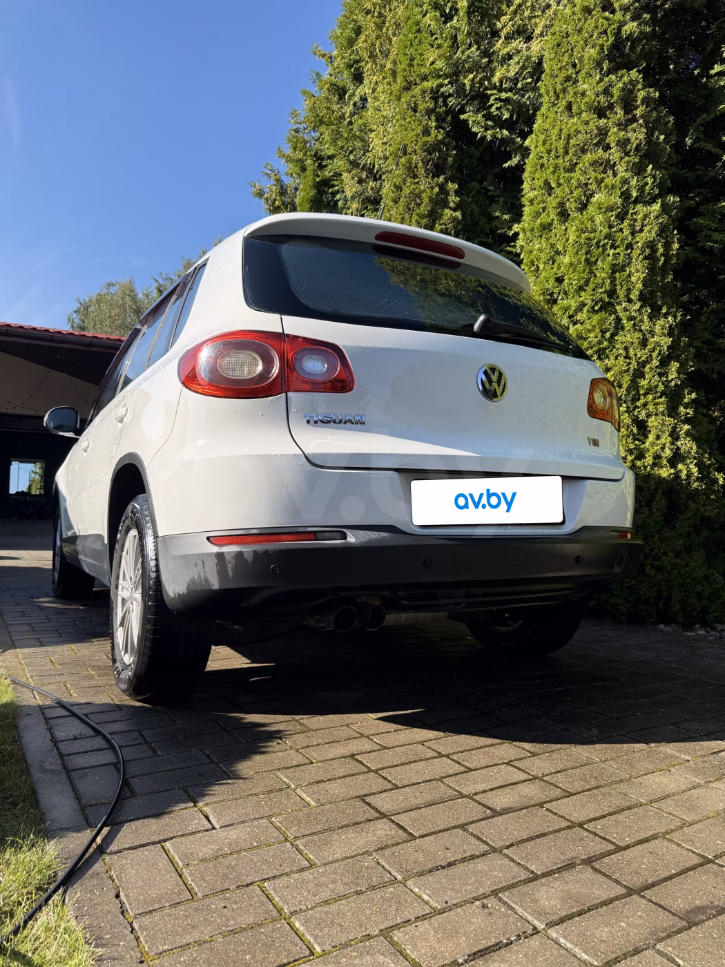 Volkswagen Tiguan фото 4