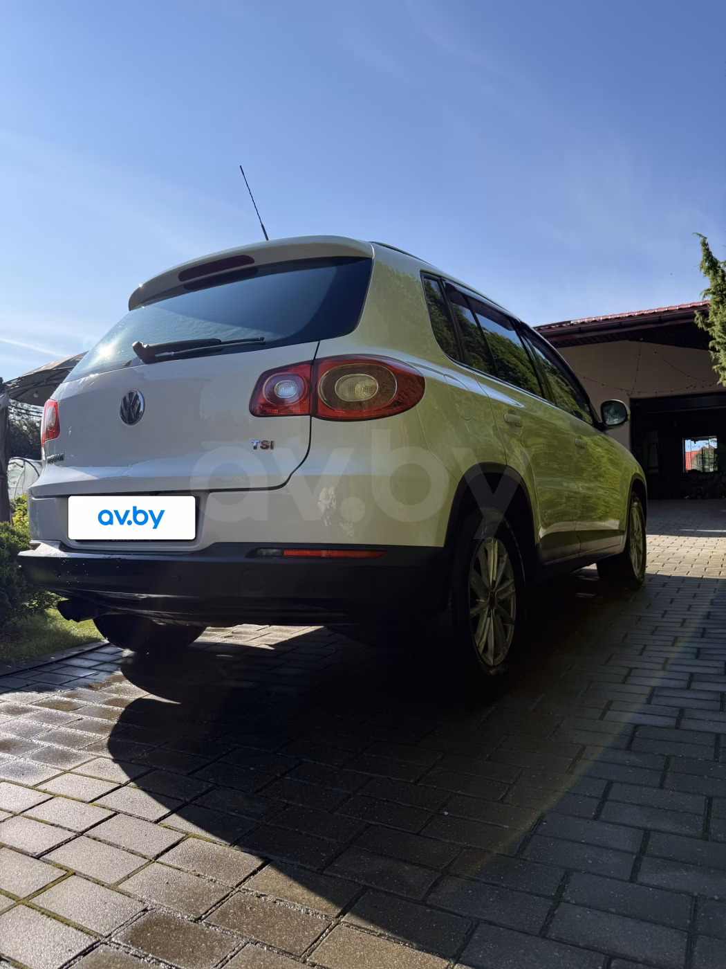 Volkswagen Tiguan фото 5