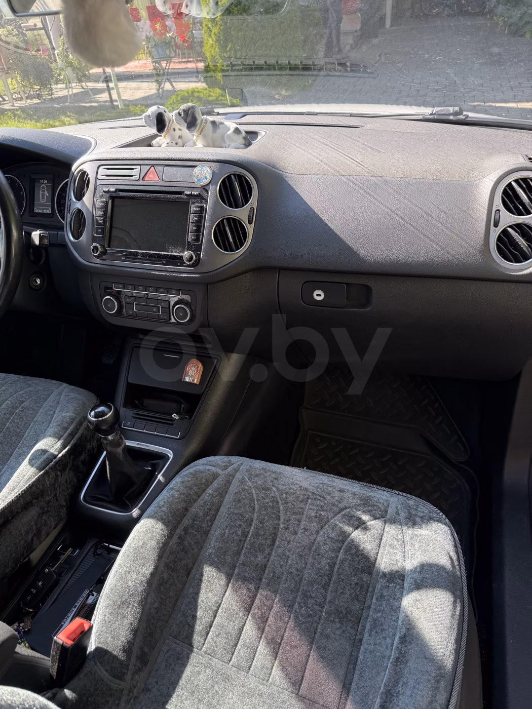 Volkswagen Tiguan фото 7