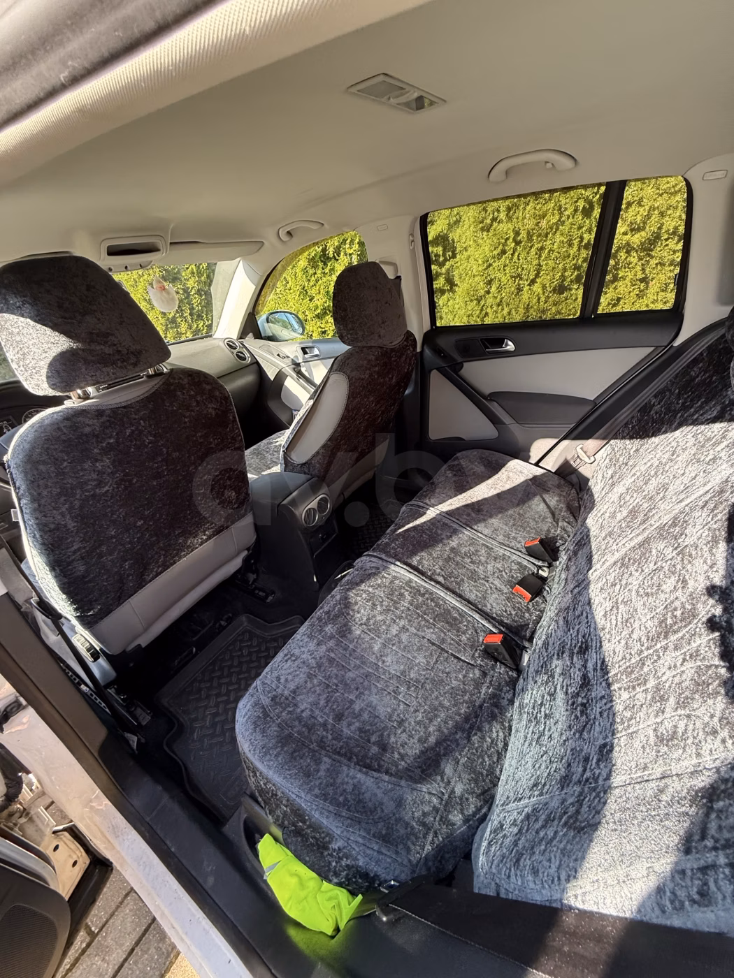 Volkswagen Tiguan фото 8