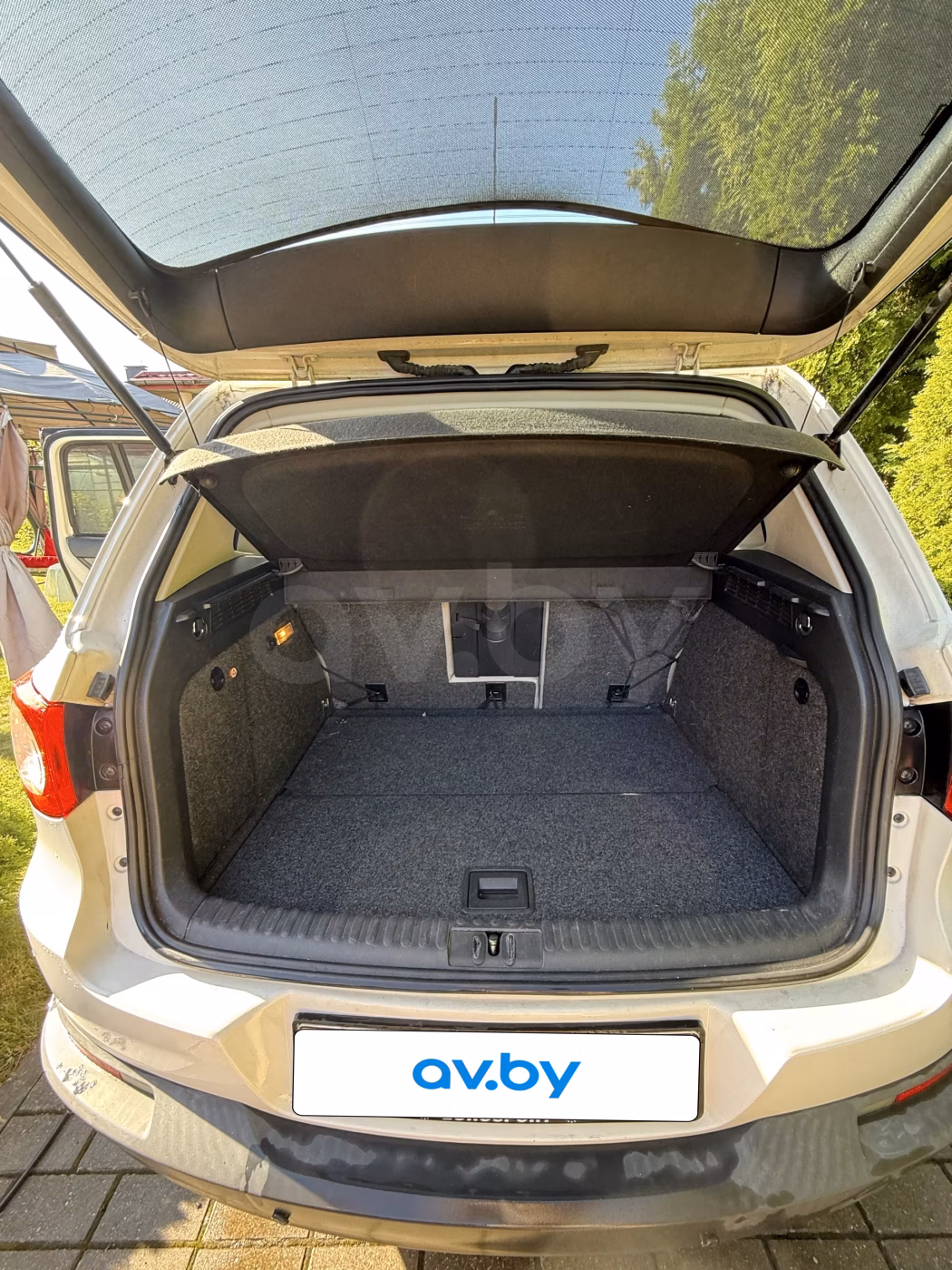 Volkswagen Tiguan фото 9