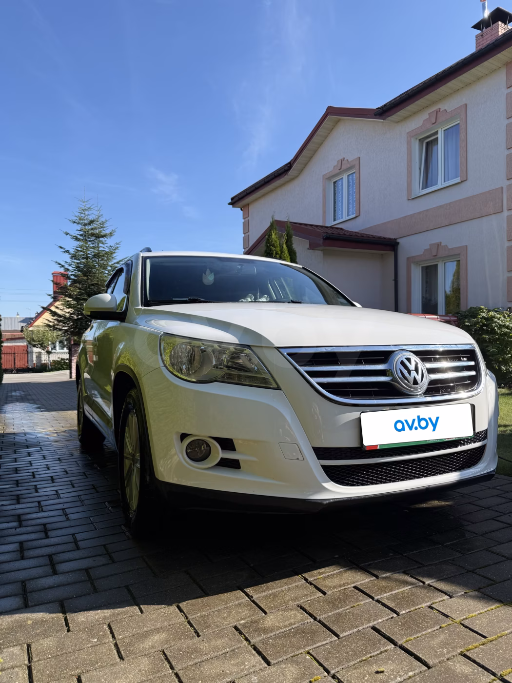 Volkswagen Tiguan фото 2