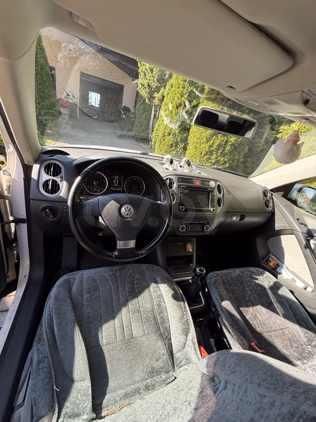 Volkswagen Tiguan фото 6