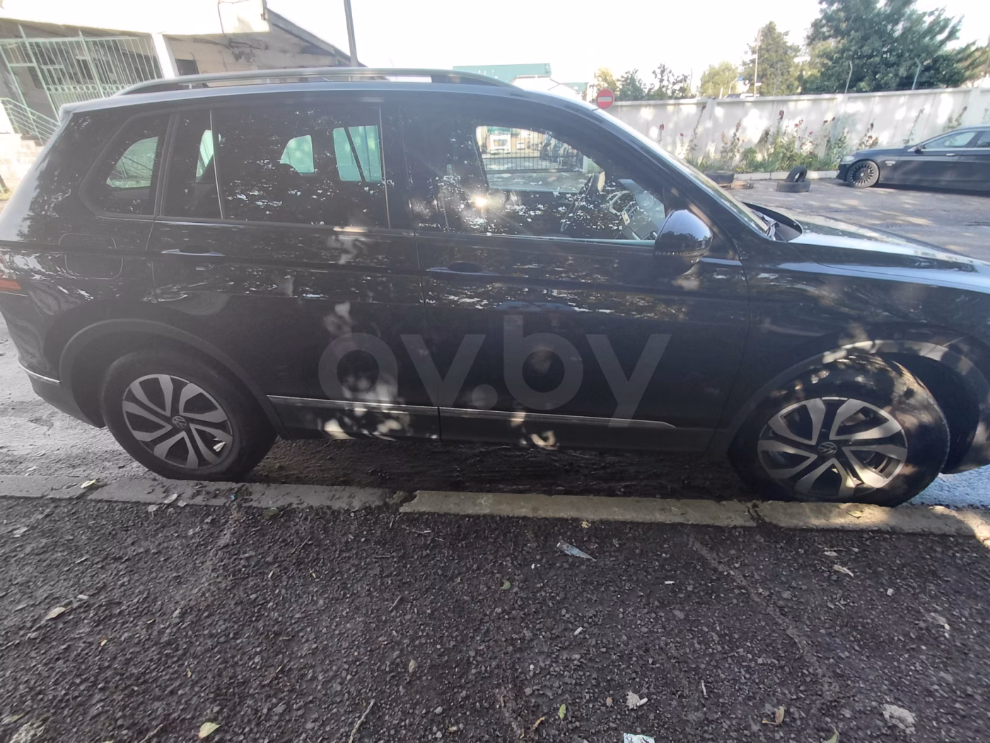 Volkswagen Tiguan фото 3