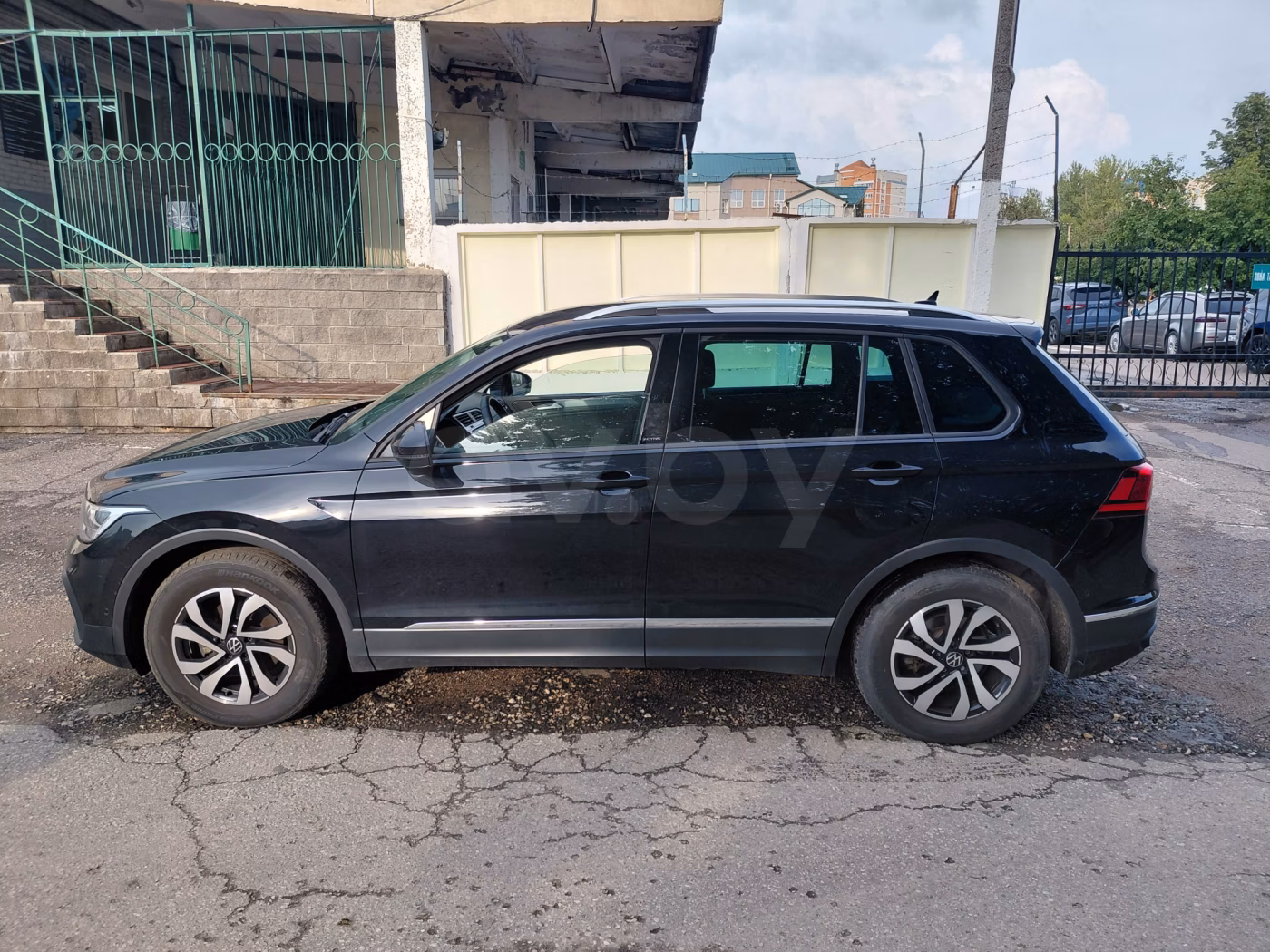 Volkswagen Tiguan фото 4
