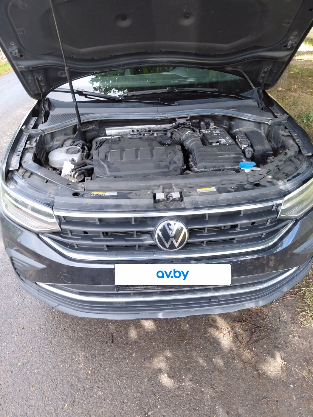 Volkswagen Tiguan фото 5
