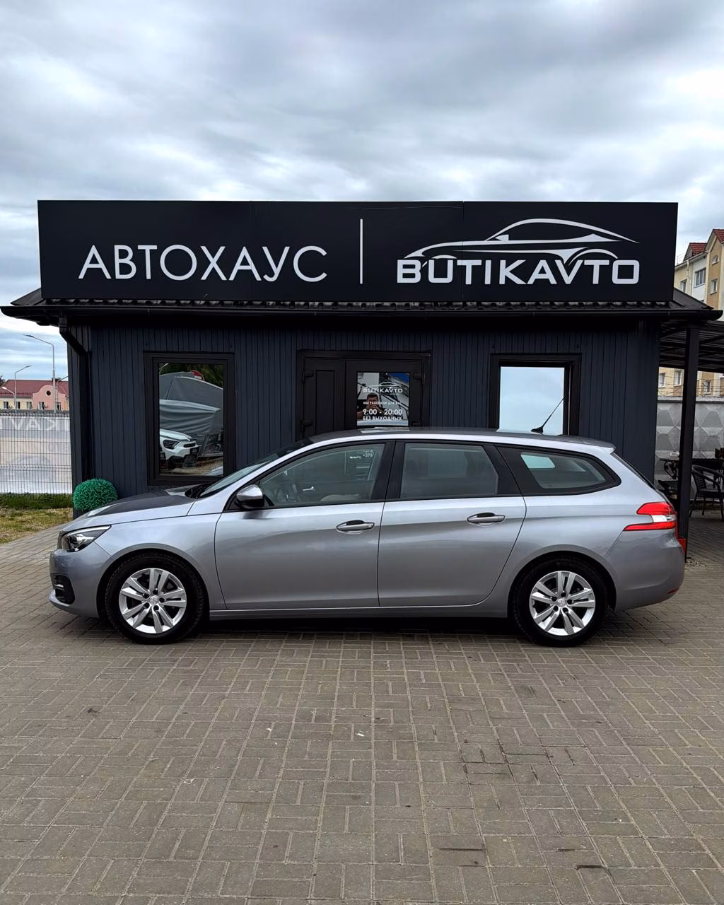 Peugeot 308 фото 4