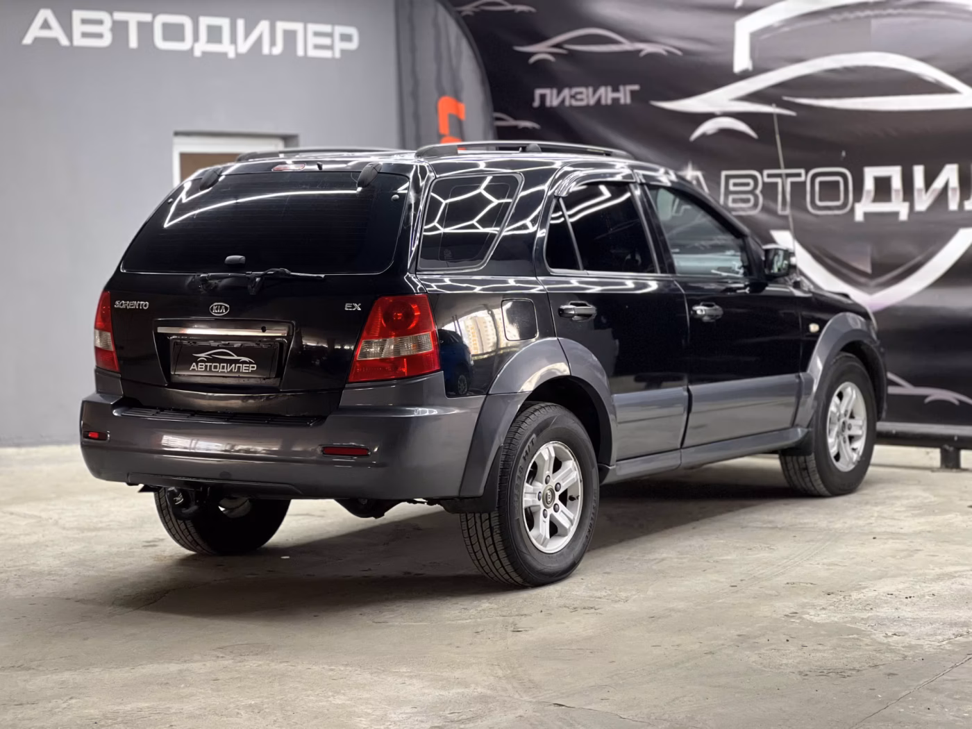 Kia Sorento фото 4