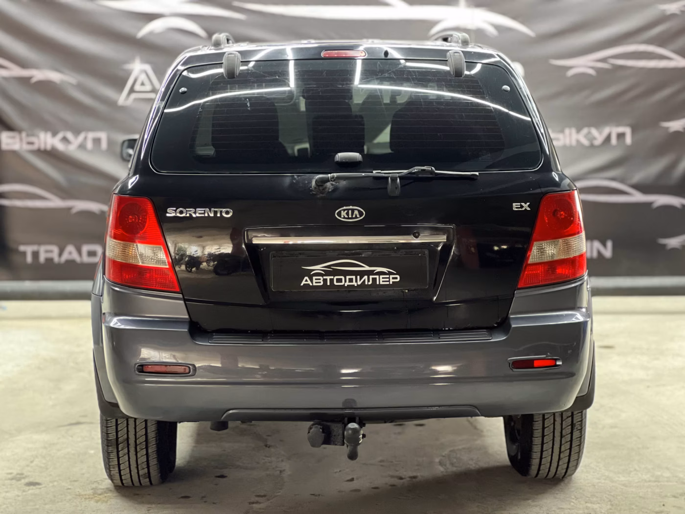 Kia Sorento фото 5