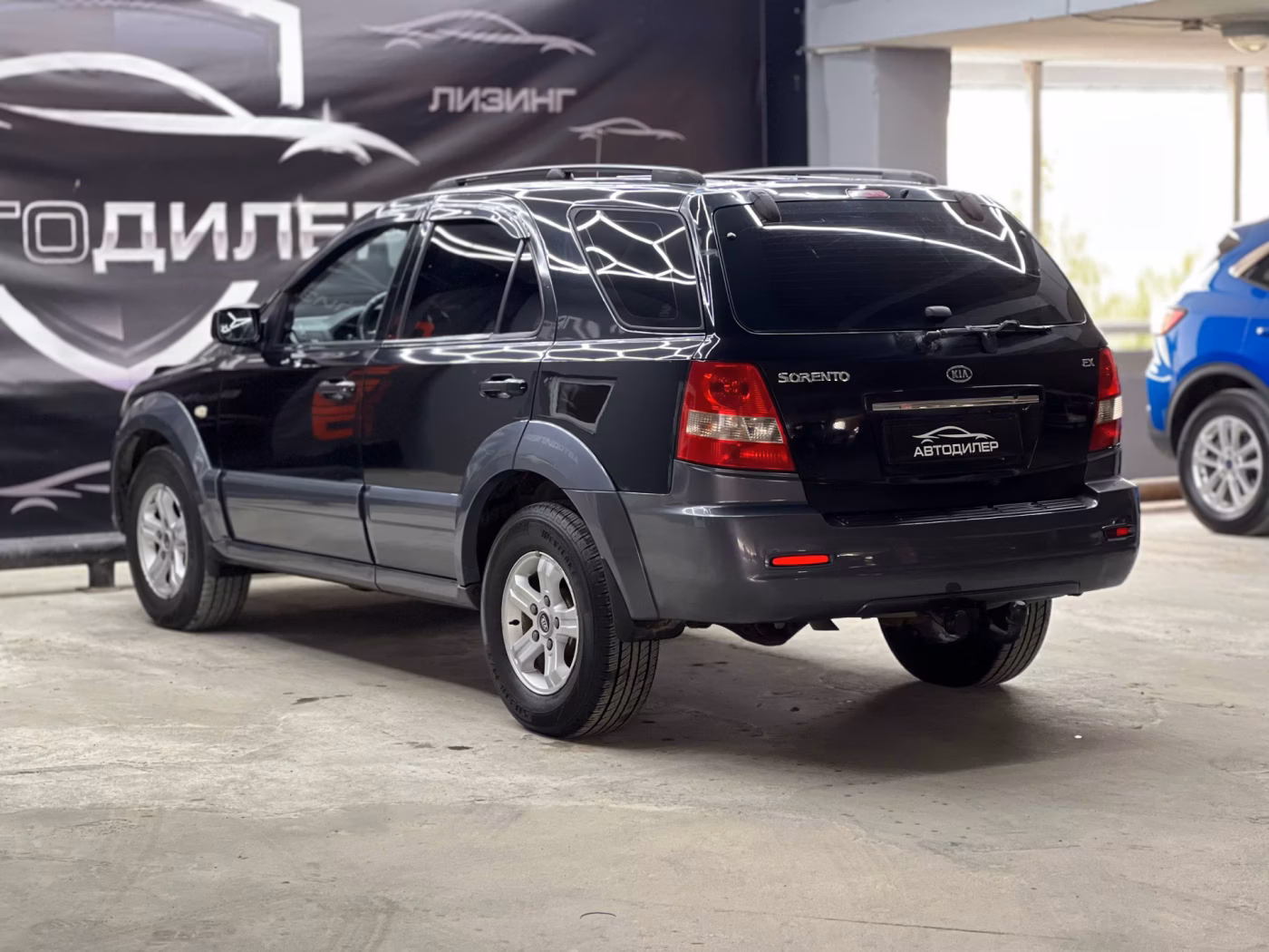 Kia Sorento фото 6