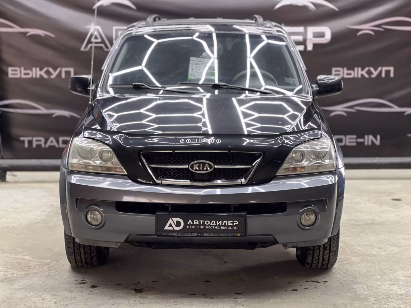 Kia Sorento фото 2