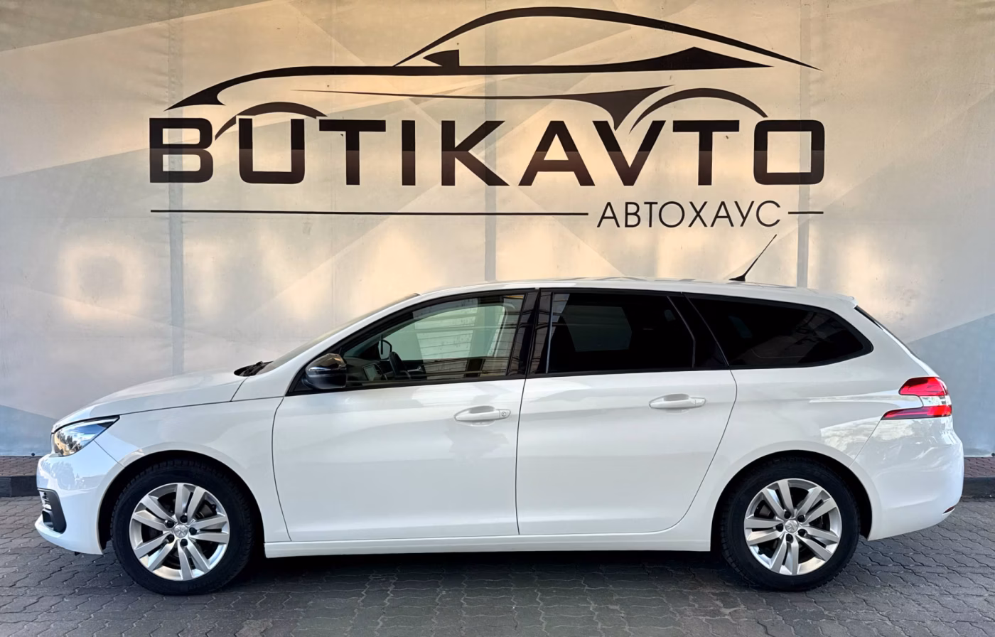 Peugeot 308 фото 4