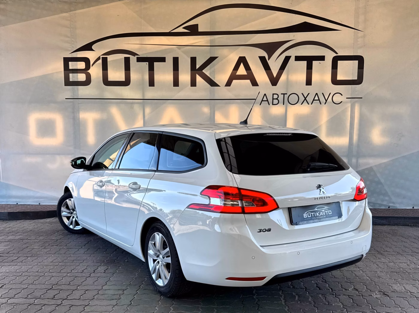 Peugeot 308 фото 5