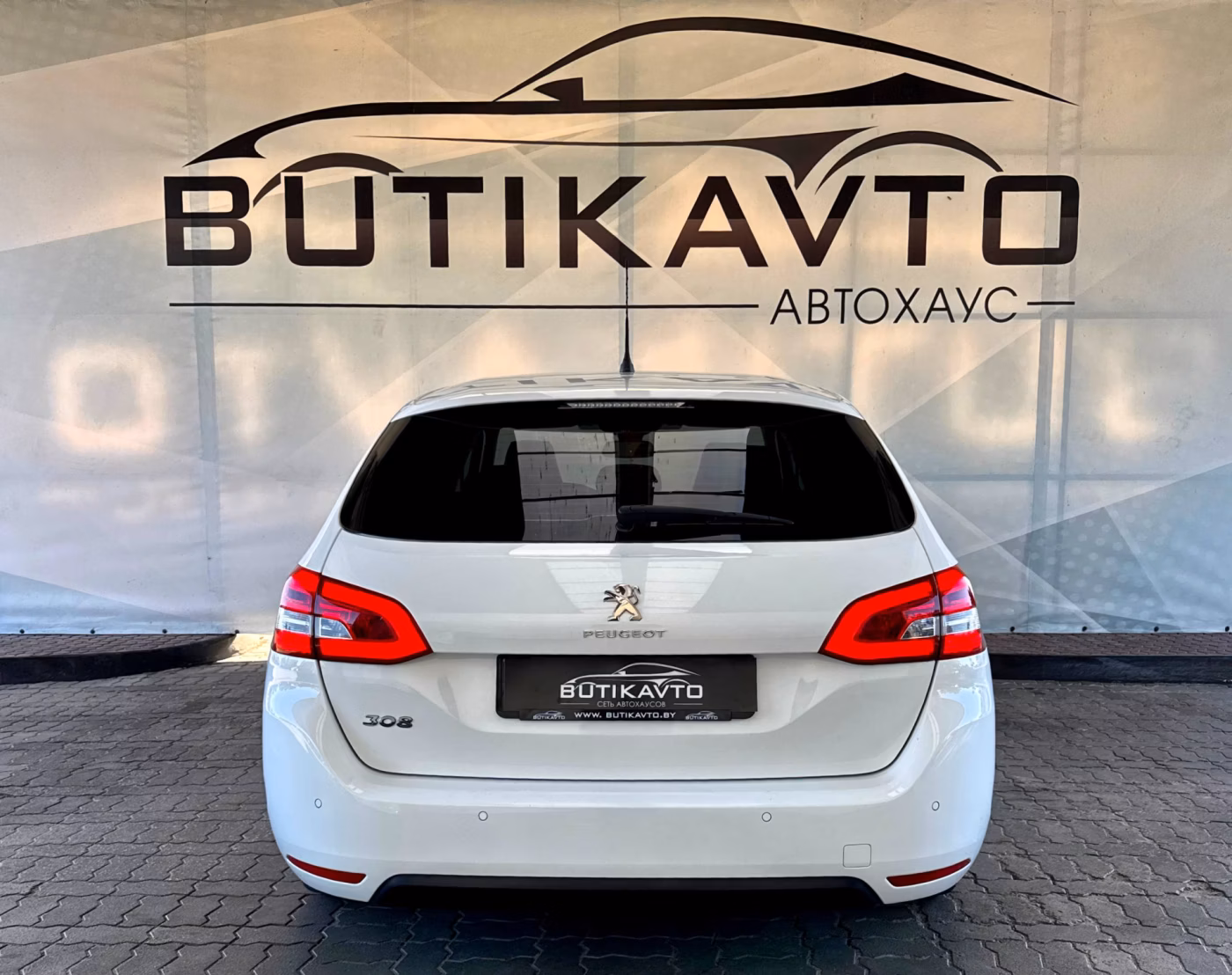 Peugeot 308 фото 6