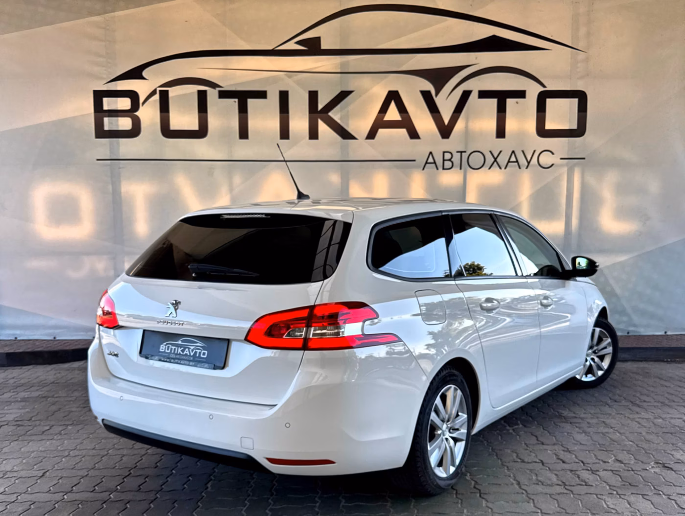 Peugeot 308 фото 7