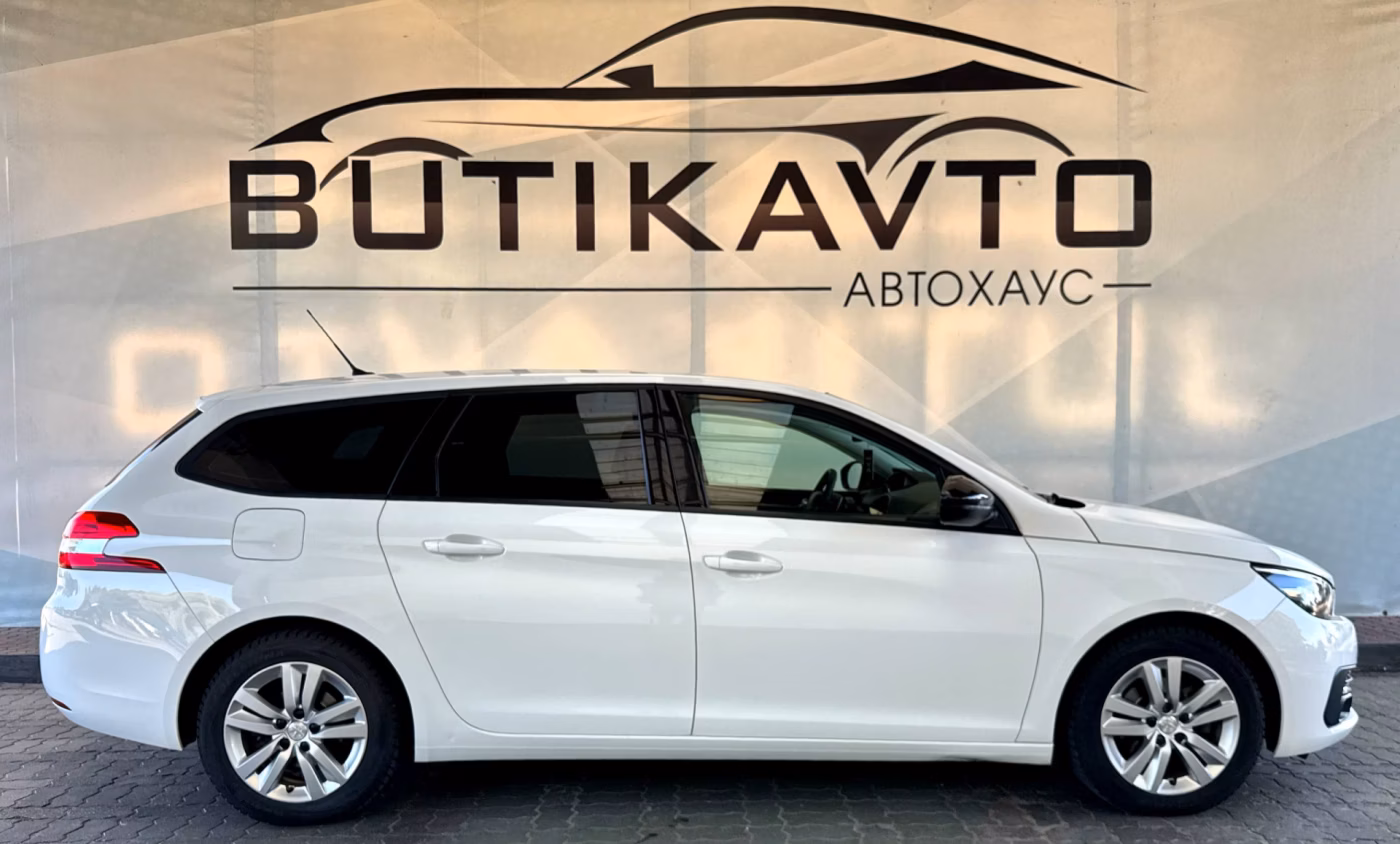 Peugeot 308 фото 8