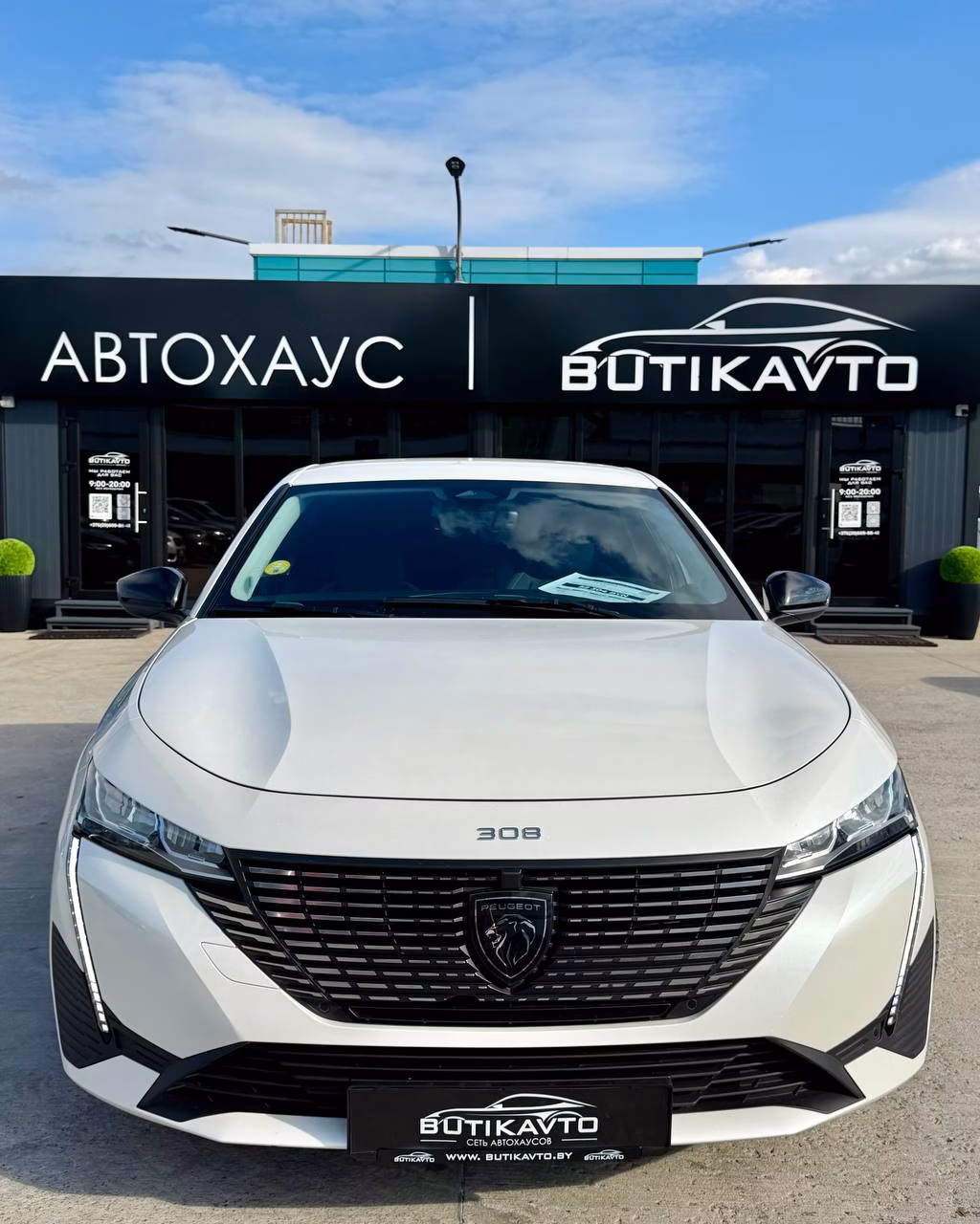 Peugeot 308 фото 2