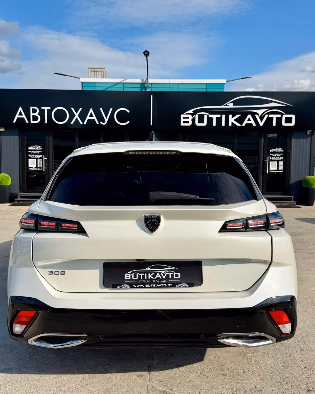 Peugeot 308 фото 5