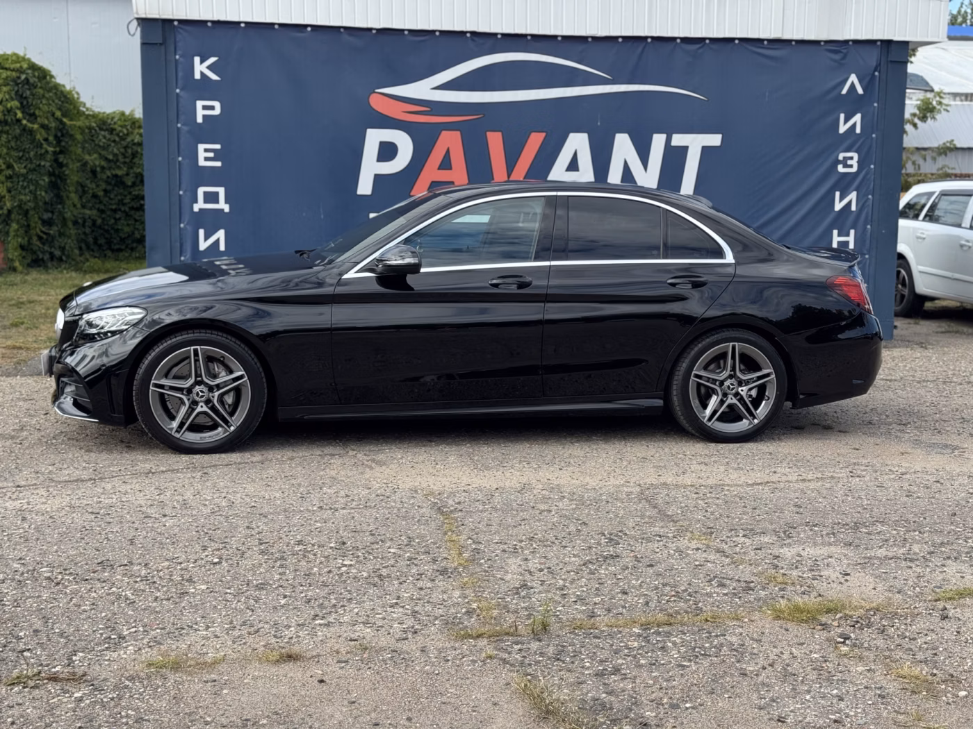 Mercedes-Benz C-Класс фото 2