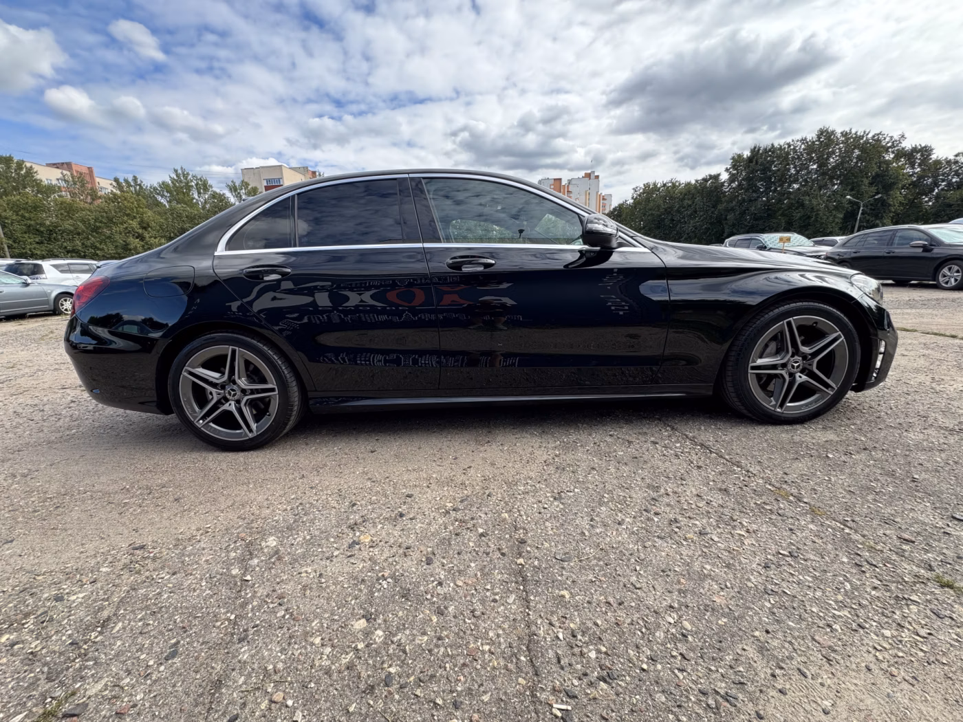 Mercedes-Benz C-Класс фото 6
