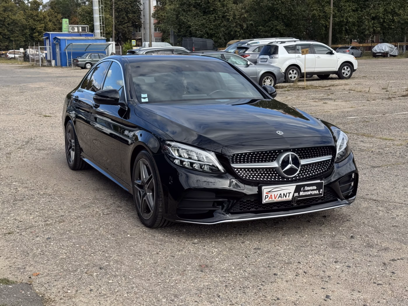 Mercedes-Benz C-Класс фото 7
