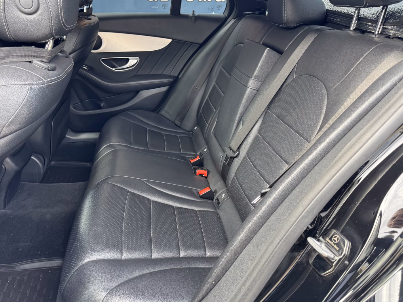 Mercedes-Benz C-Класс фото 13