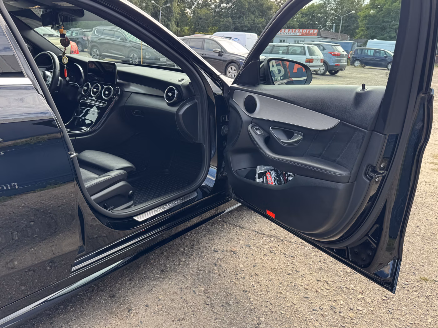 Mercedes-Benz C-Класс фото 17