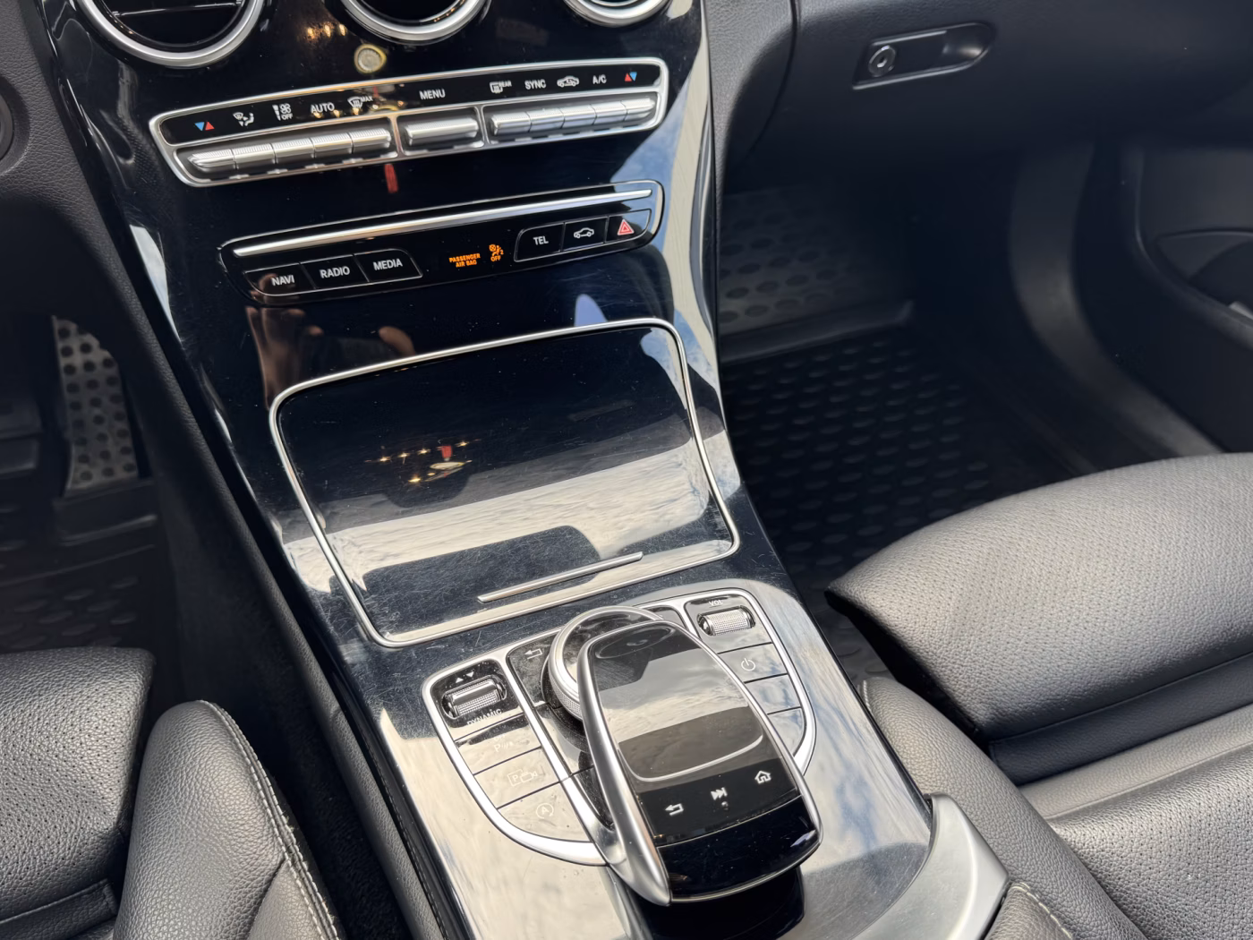 Mercedes-Benz C-Класс фото 22