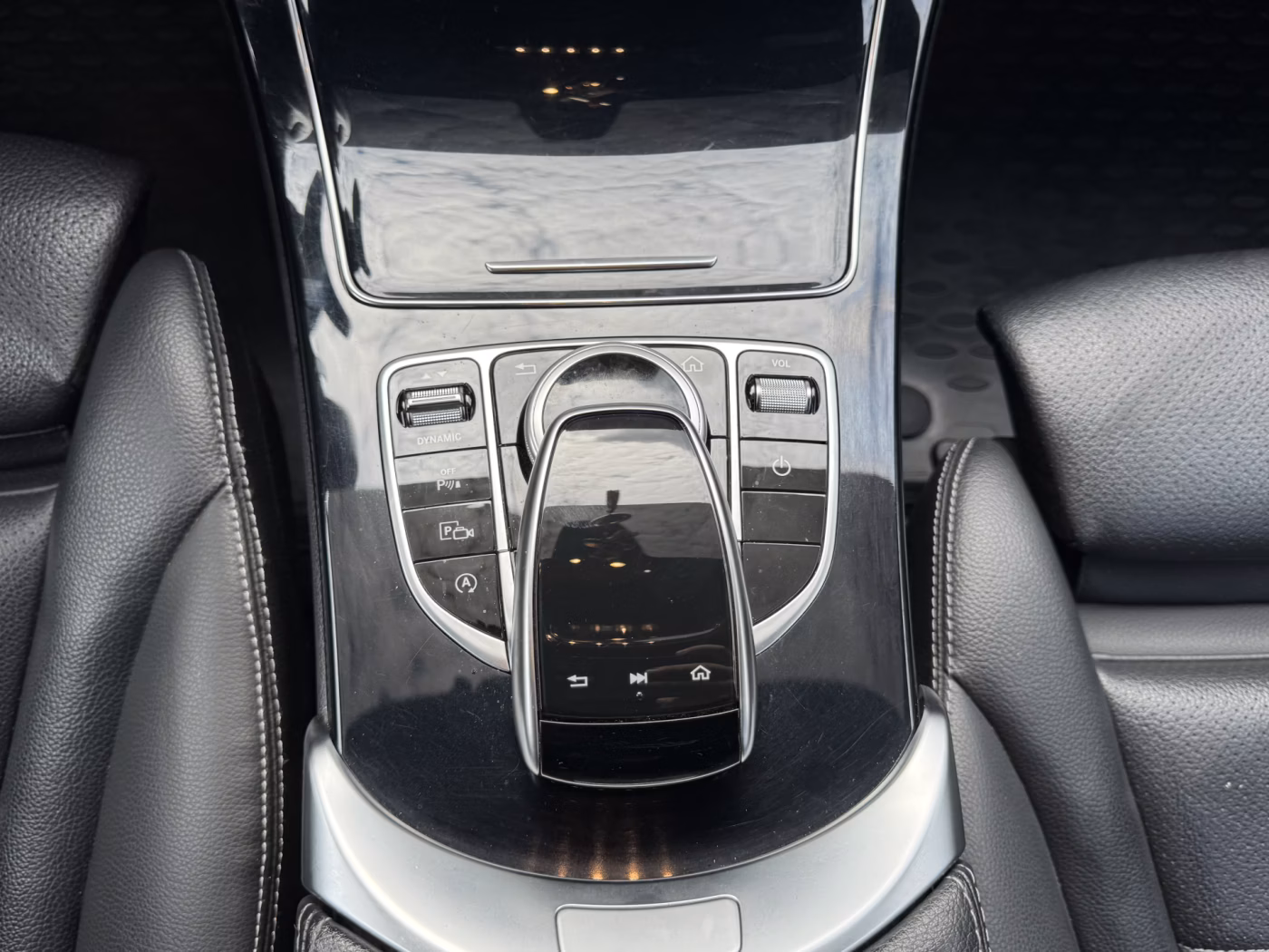 Mercedes-Benz C-Класс фото 25