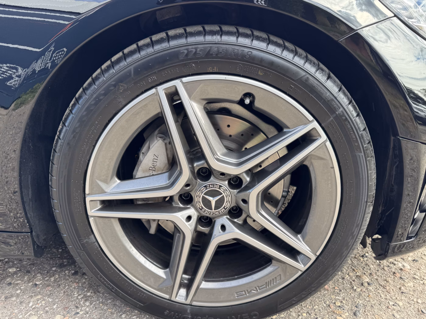 Mercedes-Benz C-Класс фото 26