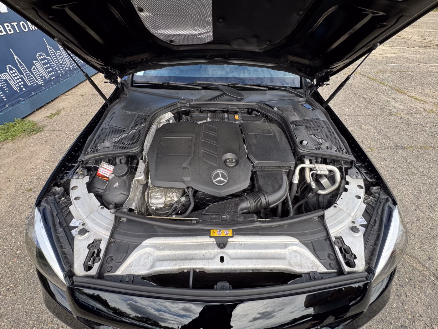 Mercedes-Benz C-Класс фото 27