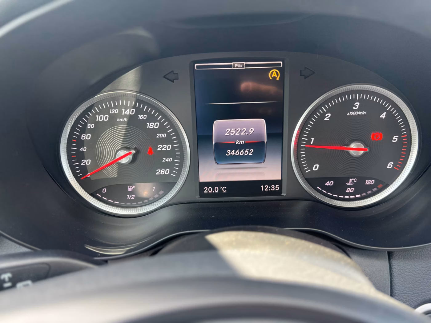 Mercedes-Benz C-Класс фото 14