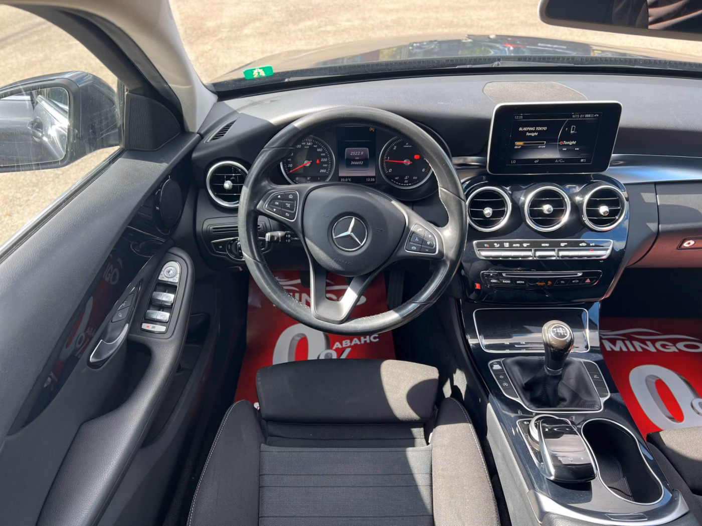 Mercedes-Benz C-Класс фото 15