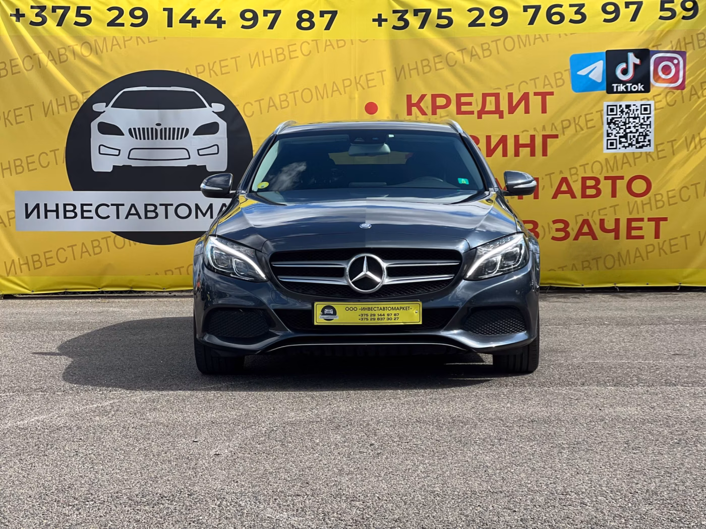 Mercedes-Benz C-Класс фото 2