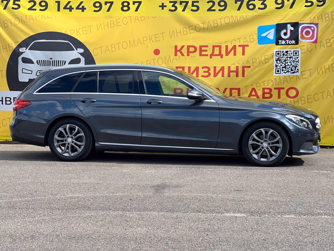 Mercedes-Benz C-Класс фото 5